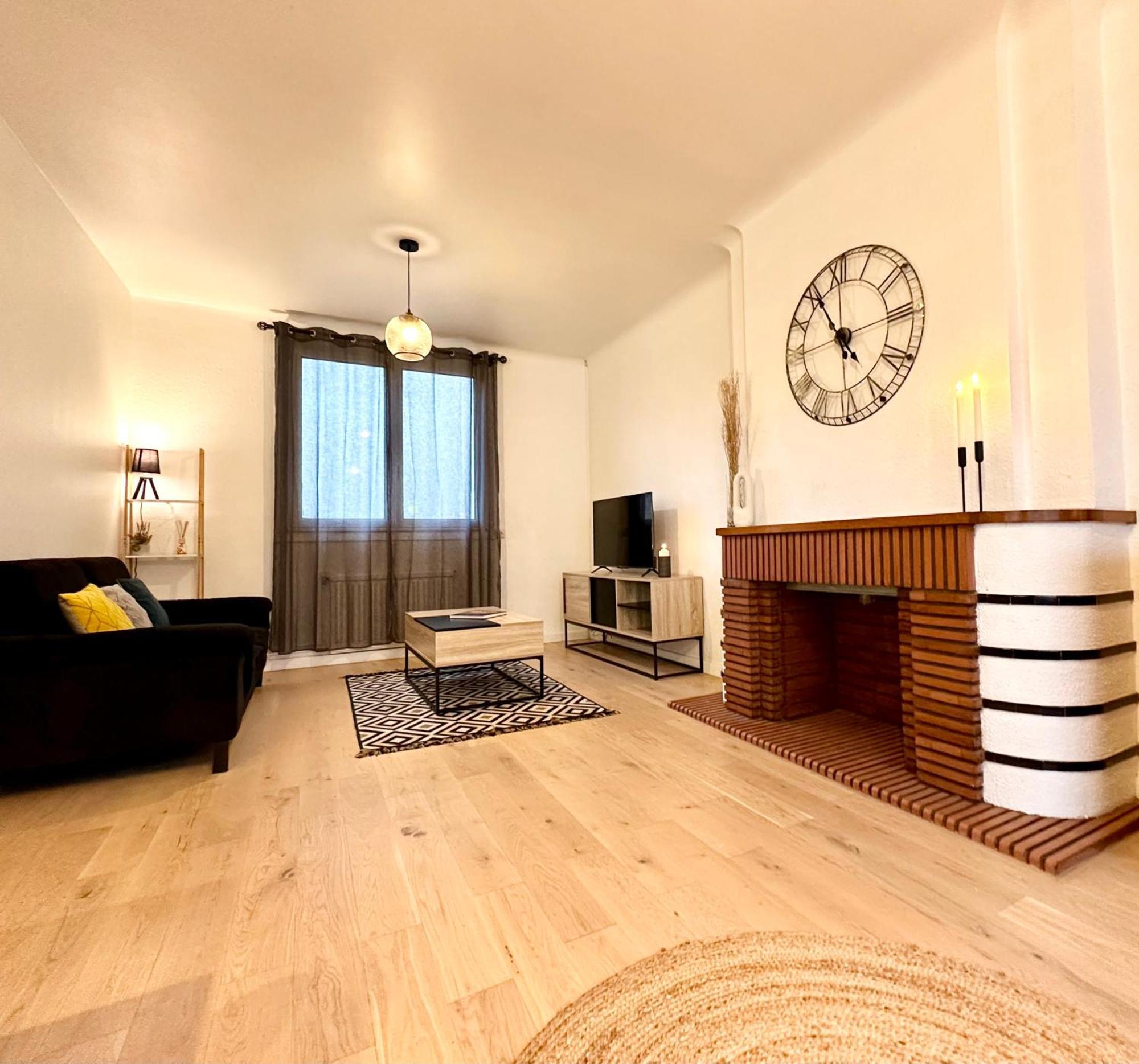 L'Evasion - Centre-Ville & Garage Prive Mont-de-Marsan Extérieur photo