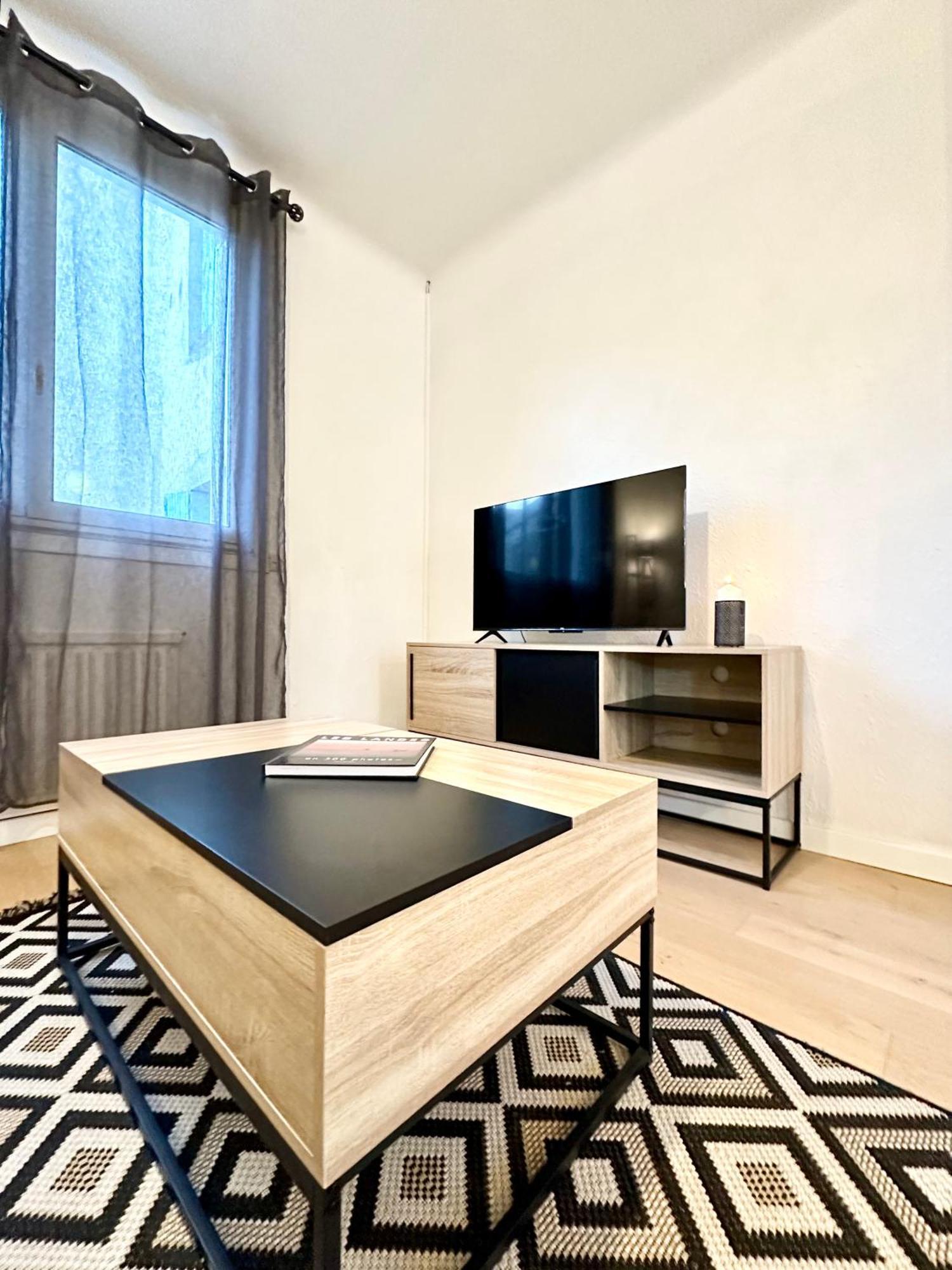 L'Evasion - Centre-Ville & Garage Prive Mont-de-Marsan Extérieur photo